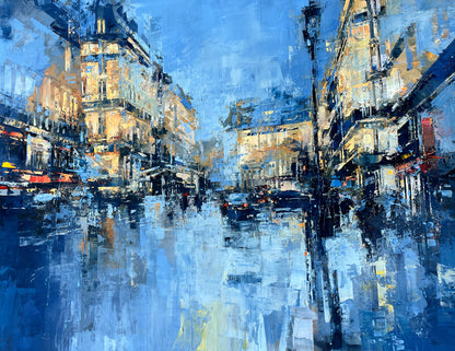 Paris I - Rue de l’échelle