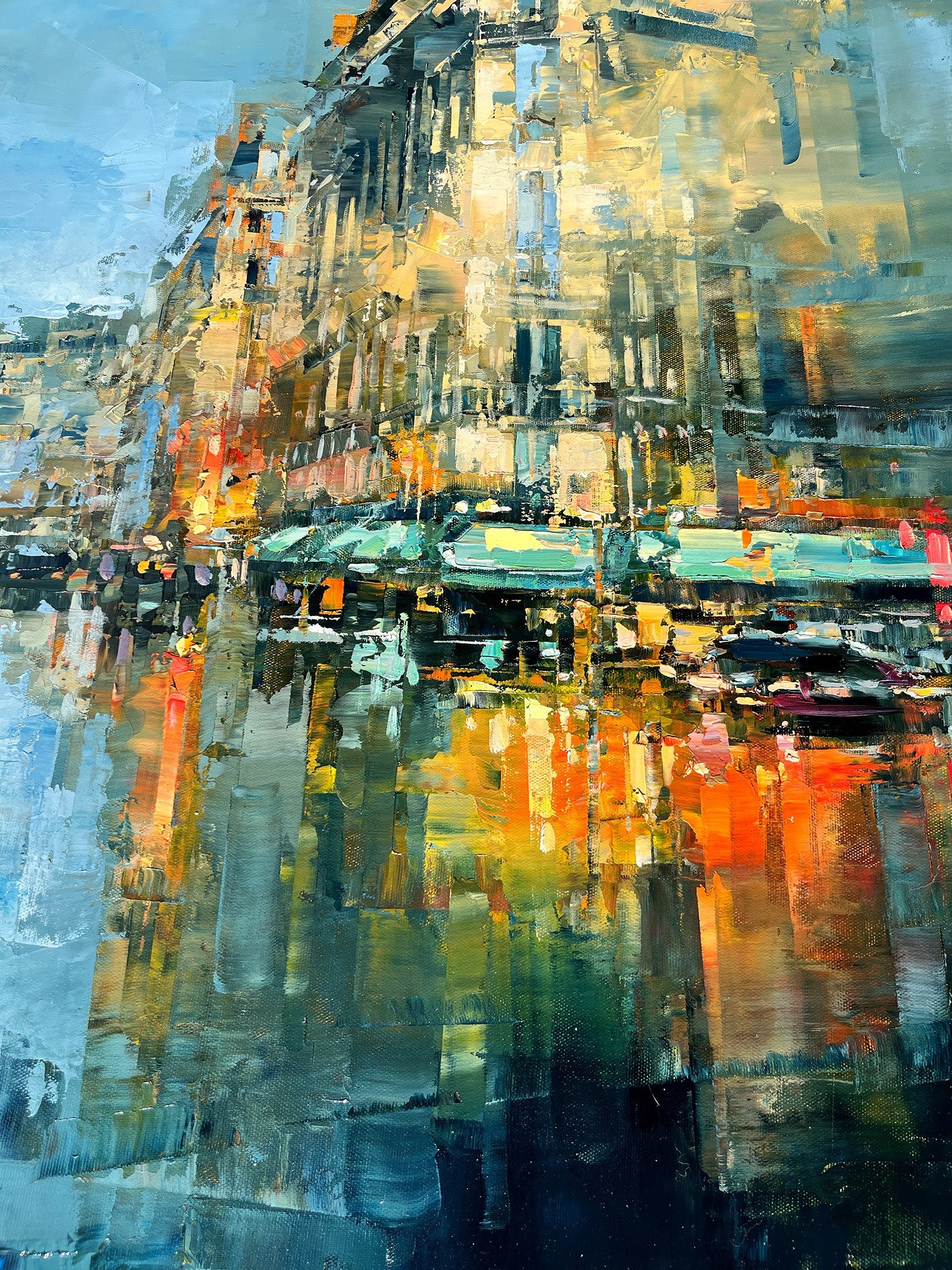 Paris VI - Boulevard Saint-Germain
