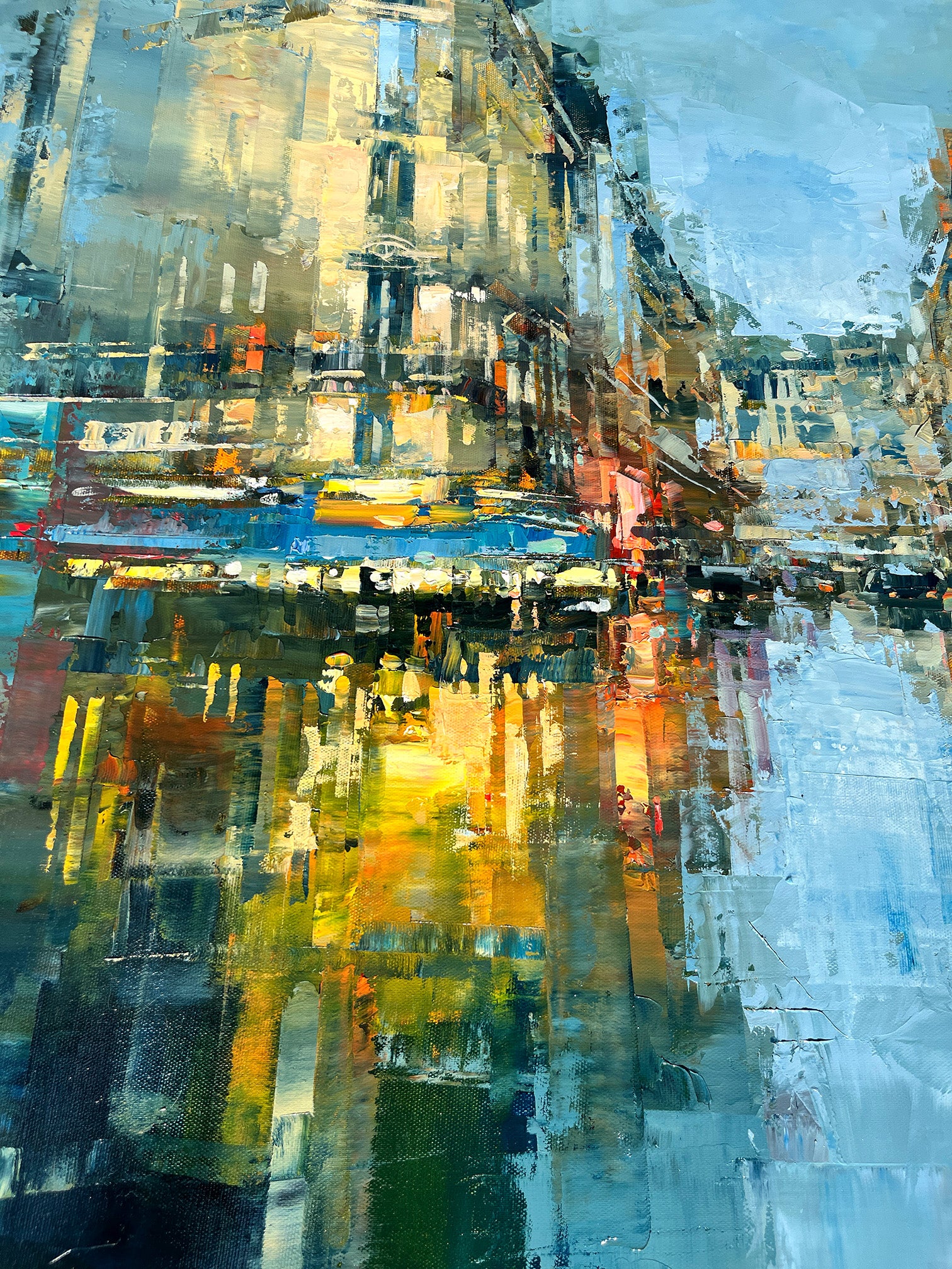 Paris VI - Boulevard Saint-Germain