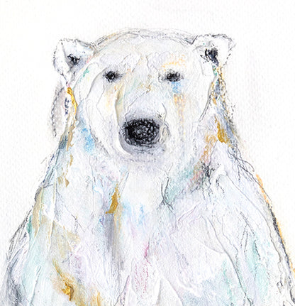 Polar Bear Étude XXIV