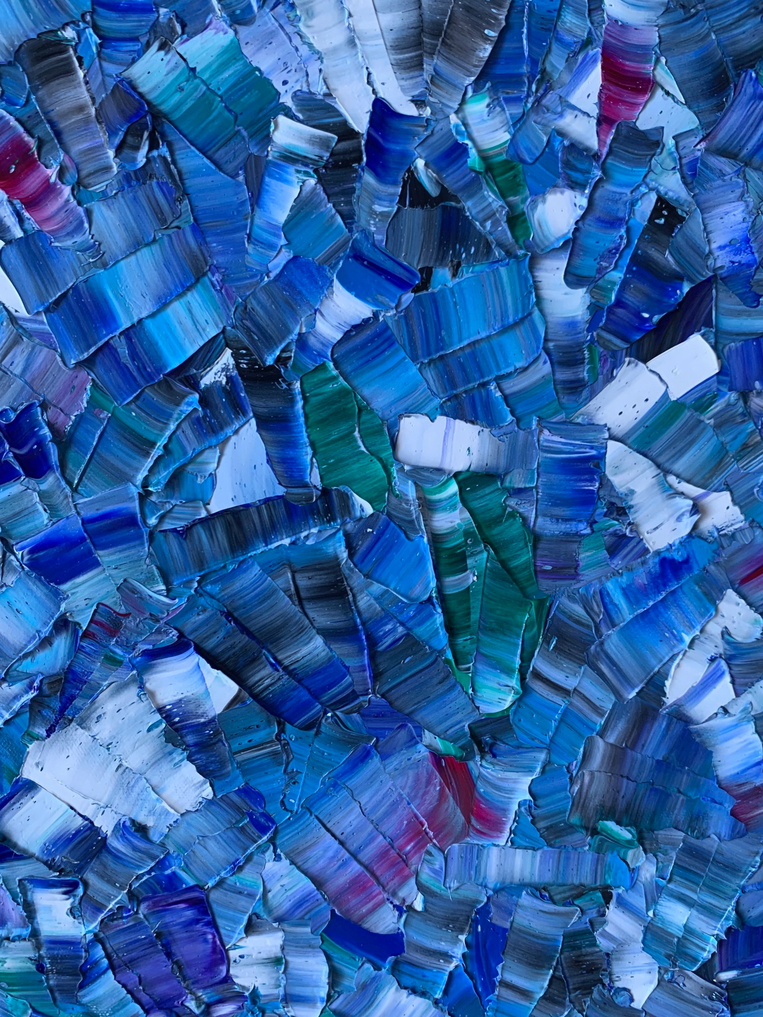 Quiet Night - Galerie d'Art Beauchamp