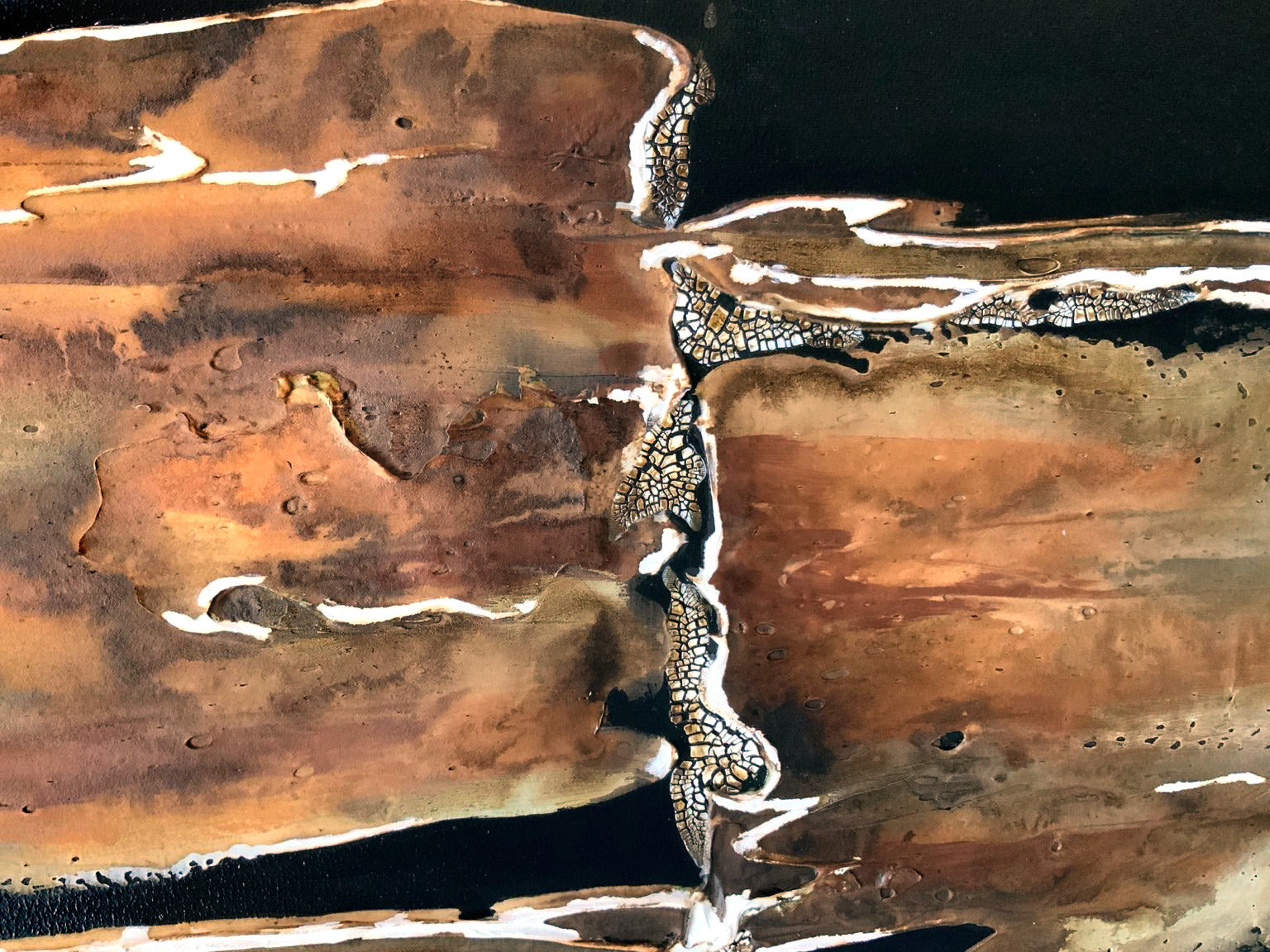 Raw Earth, Jolic