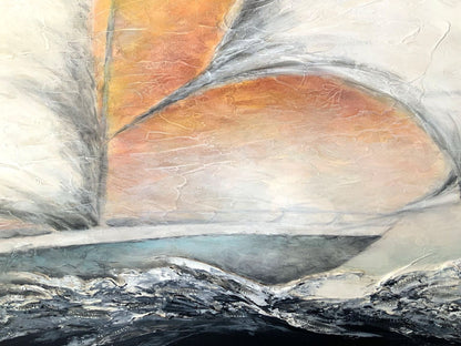 Sail - Aube marine