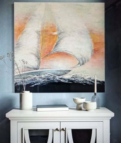 Sail - Aube marine
