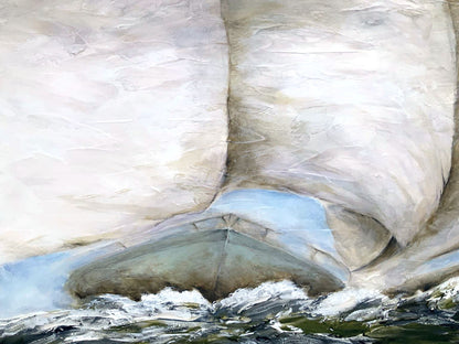 Sail: Bon vent - Galerie d'Art Beauchamp