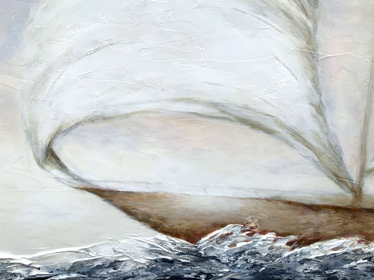 Sail - Liberté douce