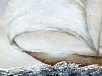Sail - Liberté douce