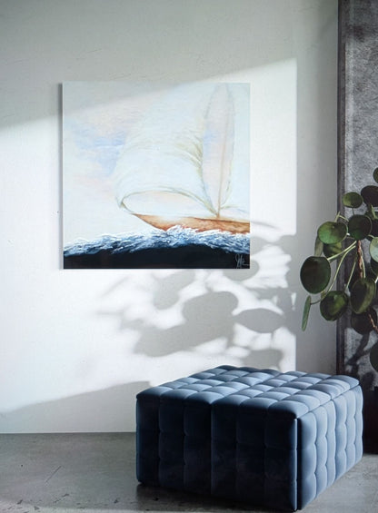 Sail - Liberté douce