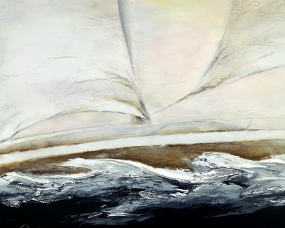 Sail: Sky meets Sail