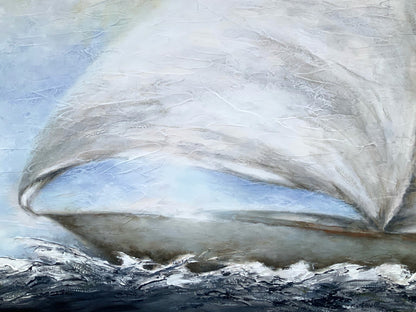 Sail - Time to sail back