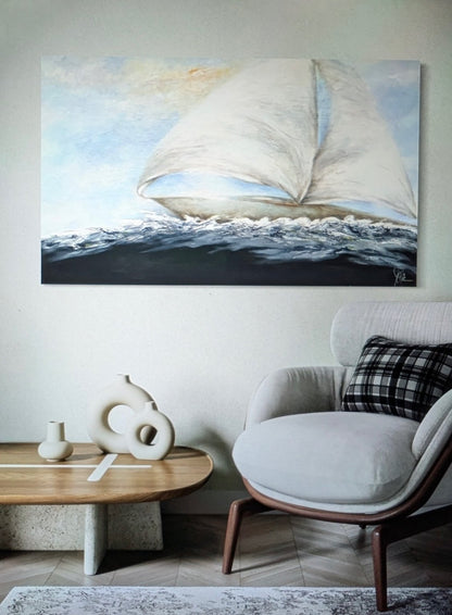 Sail - Time to sail back