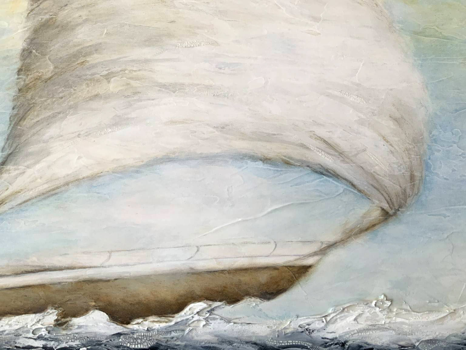 Sail - Voiles au soleil