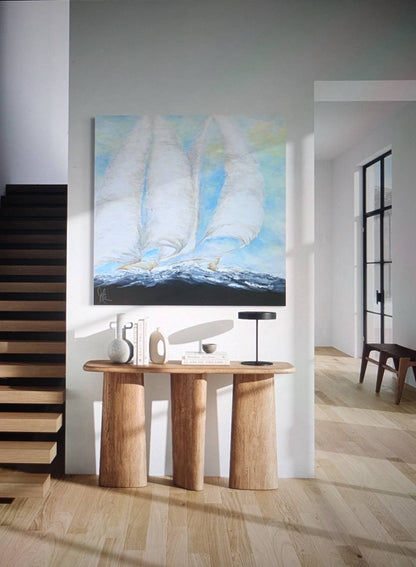 Sail : Voiles en mer