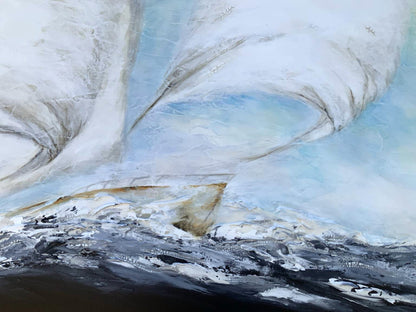Sail : Voiles en mer