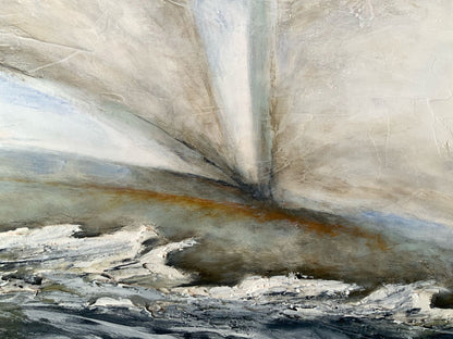 Sail - Magical moment under the sun