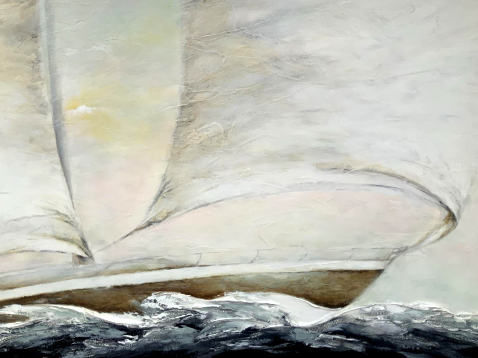 Sail: Sky meets Sail
