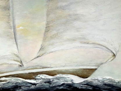Sail: Sky meets Sail