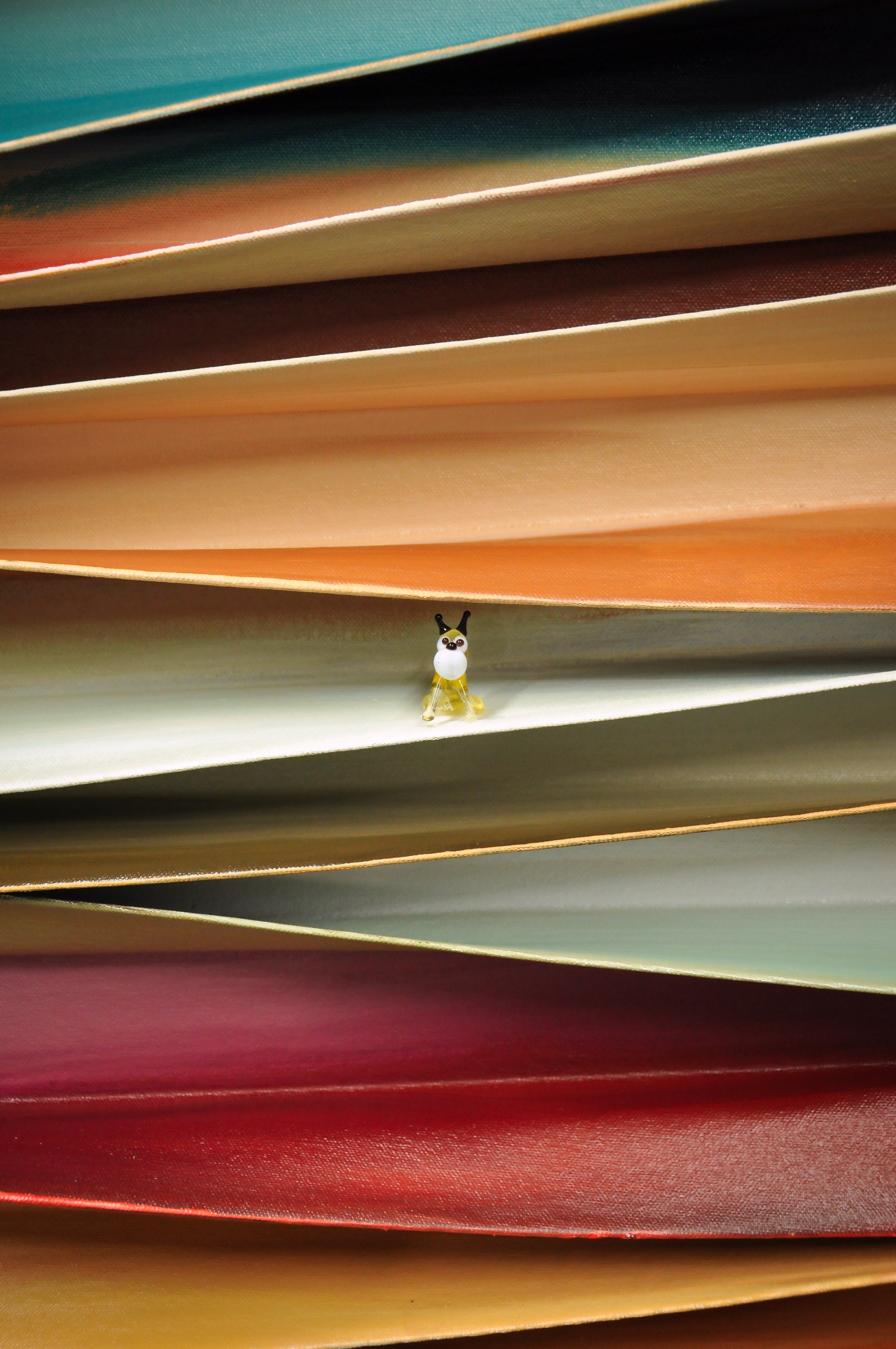 S’arrêter et respirer, enfin