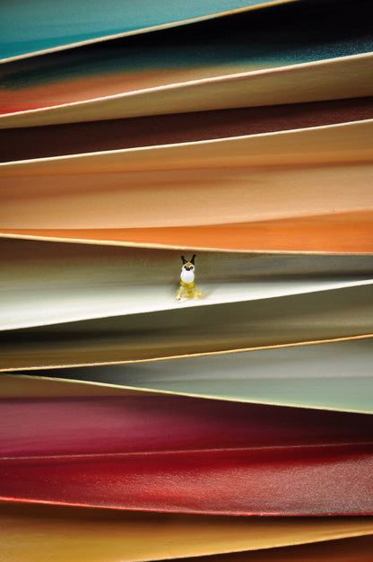 S’arrêter et respirer, enfin