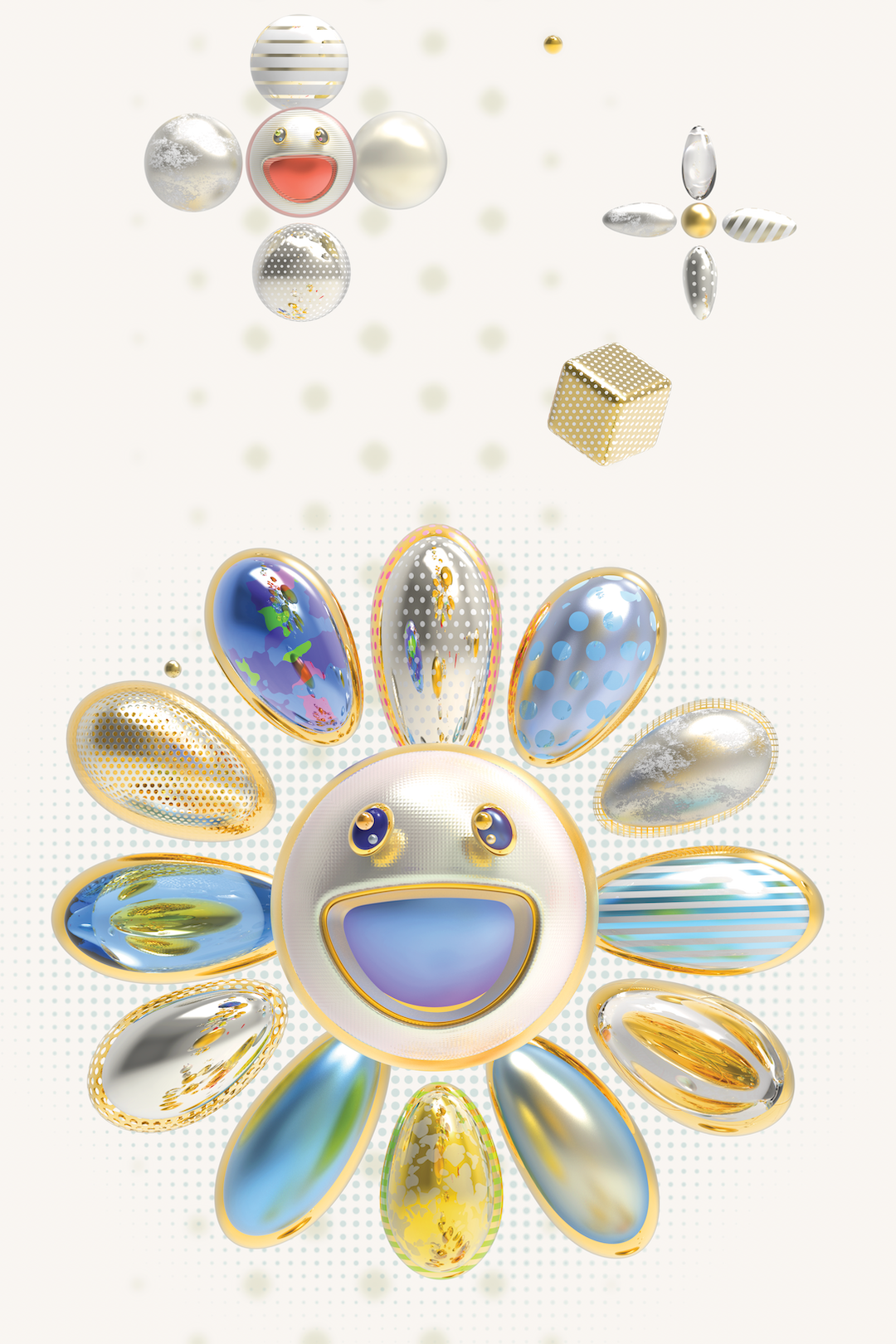 Shining Looove (Série/Series)