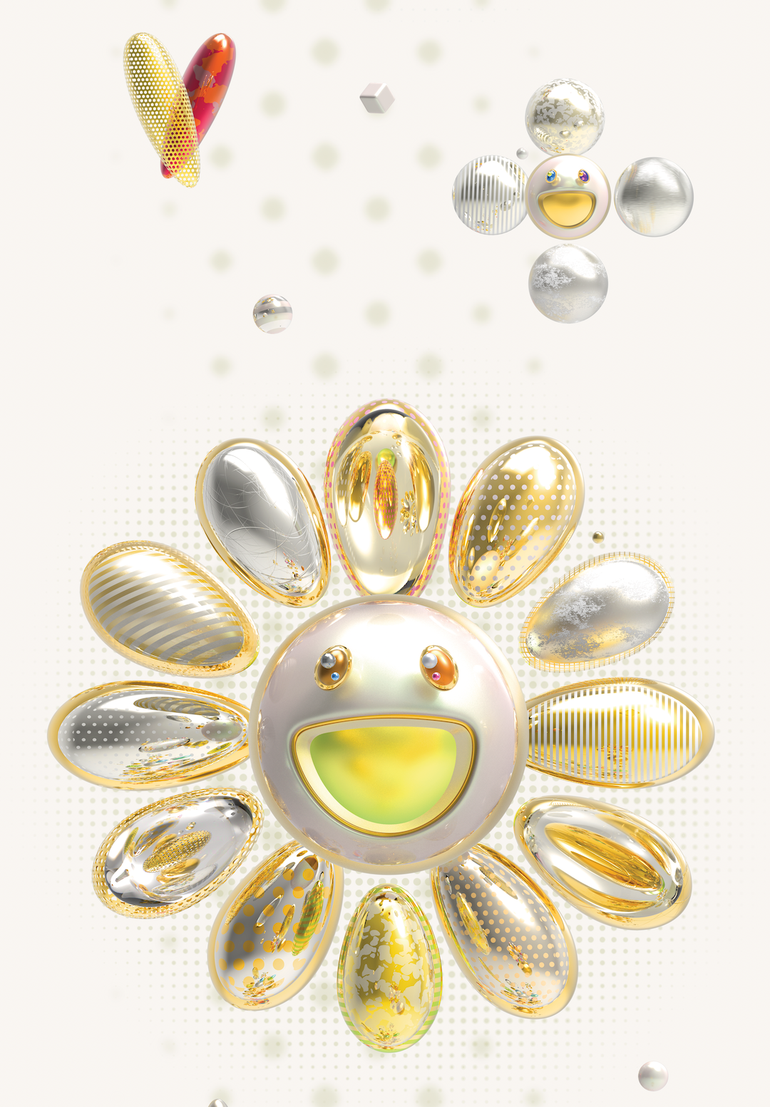 Shining Looove (Série/Series)