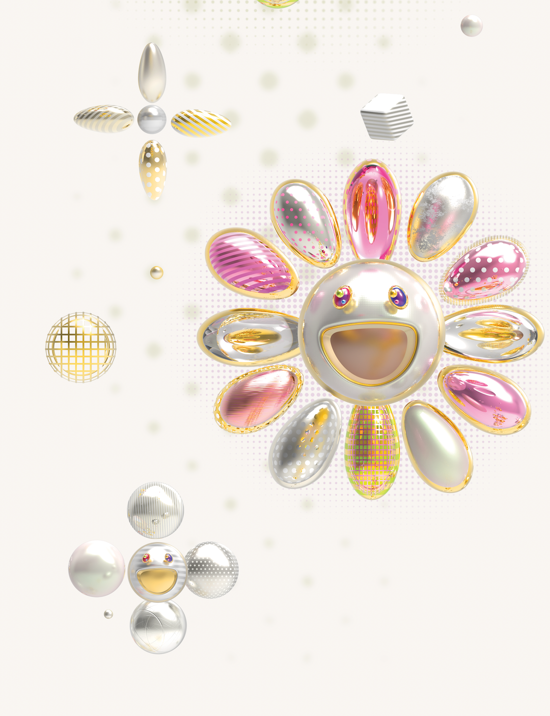 Shining Looove (Série/Series)