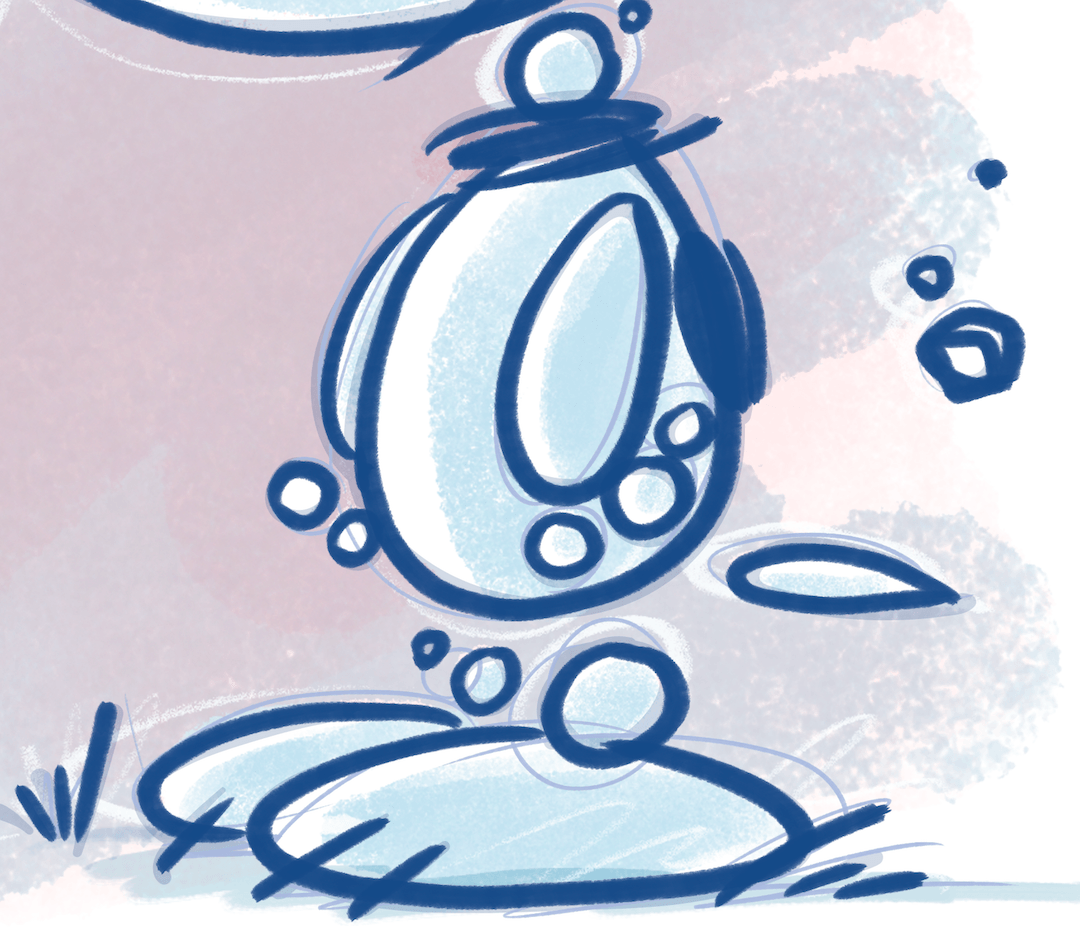 Sketch - Loooove Me Tender (Série/Series)