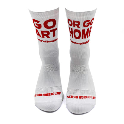 Go Art Or Go Home - Édition Varsity