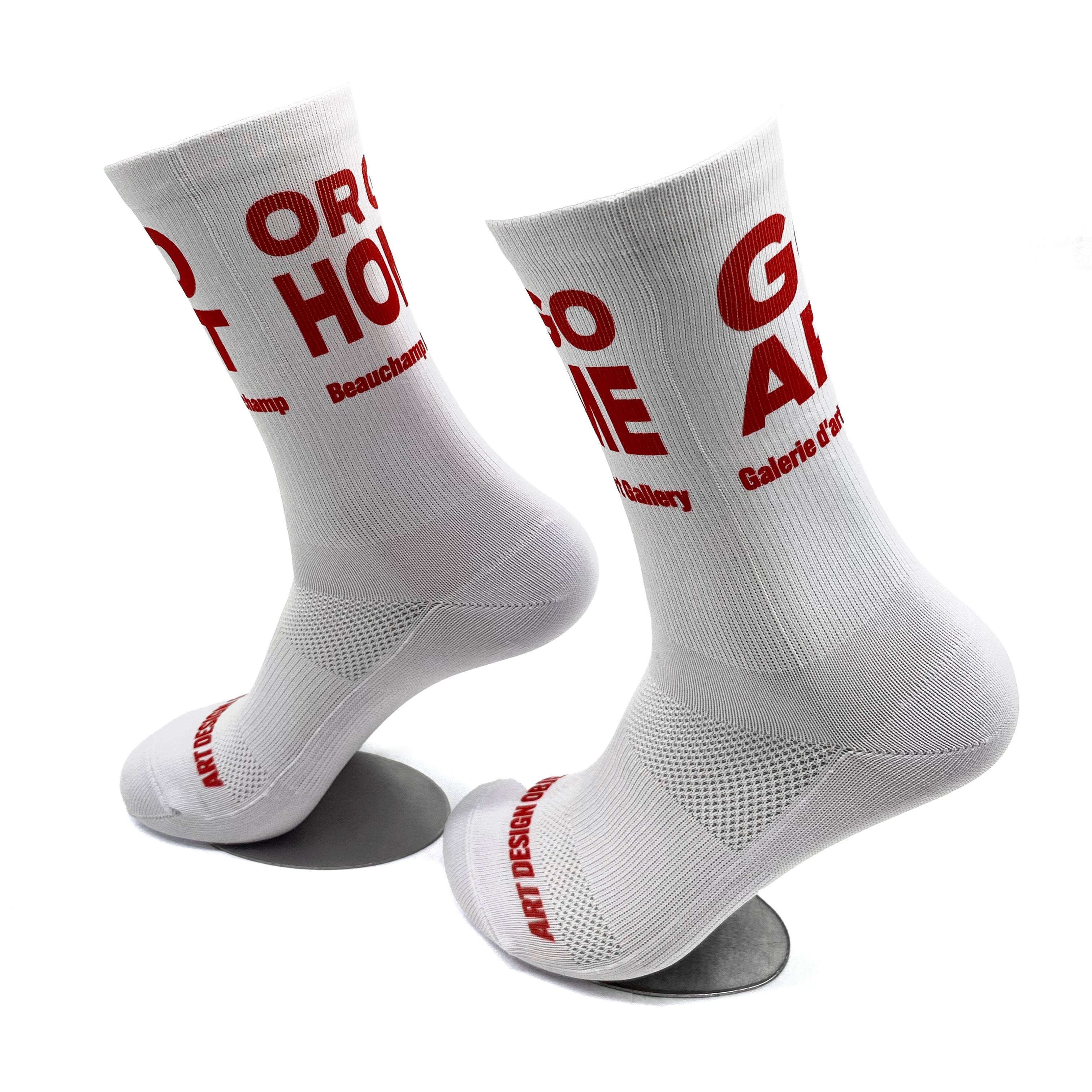 Go Art Or Go Home - Édition Varsity