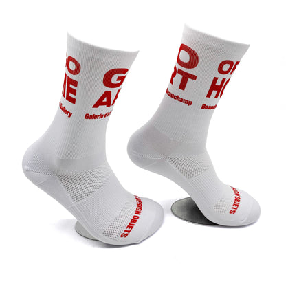 Go Art Or Go Home - Édition Varsity