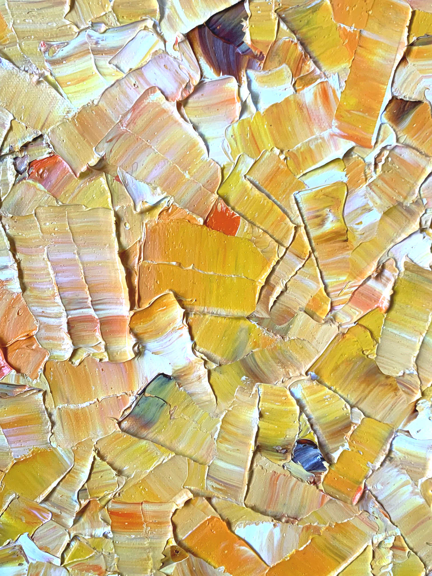 Soleil/bonheur - Galerie d'Art Beauchamp