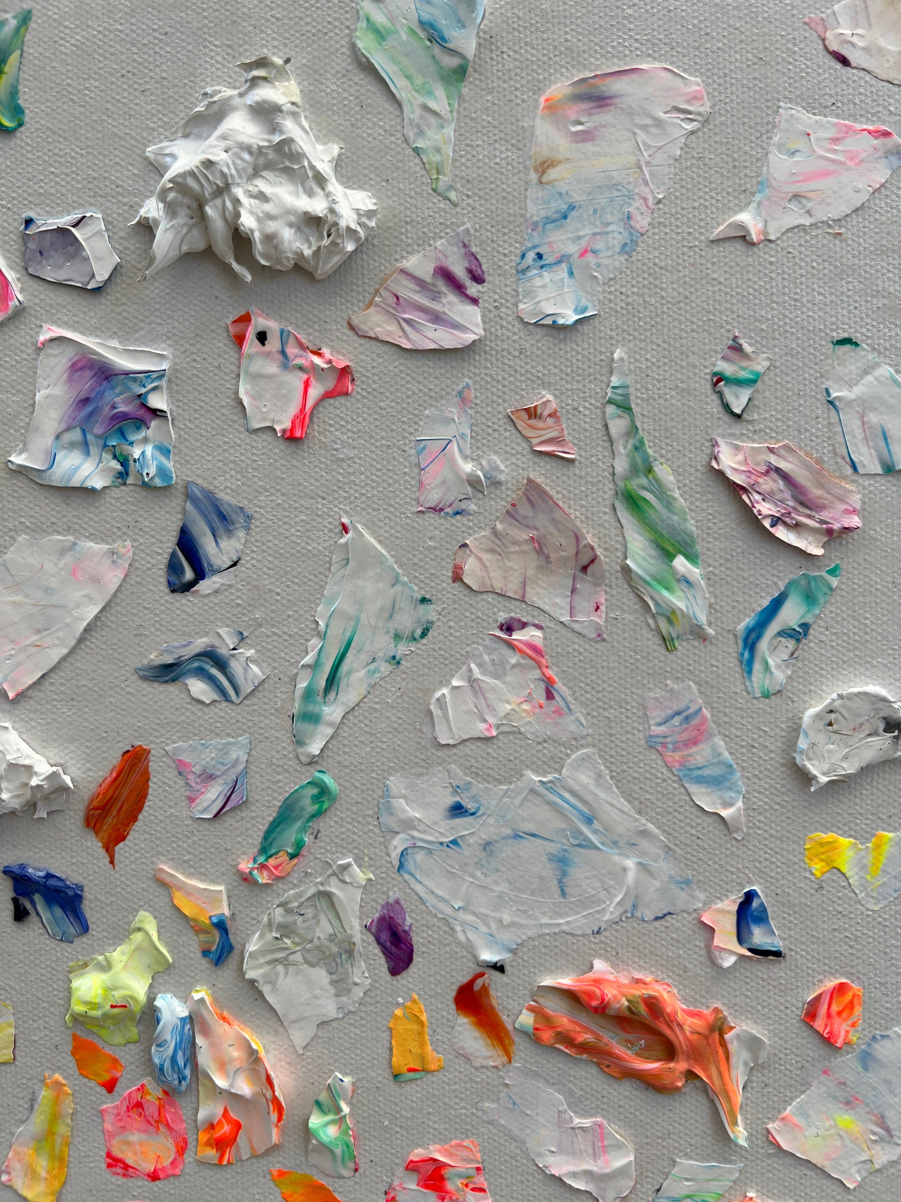 Studio Pieces - Breathe Out