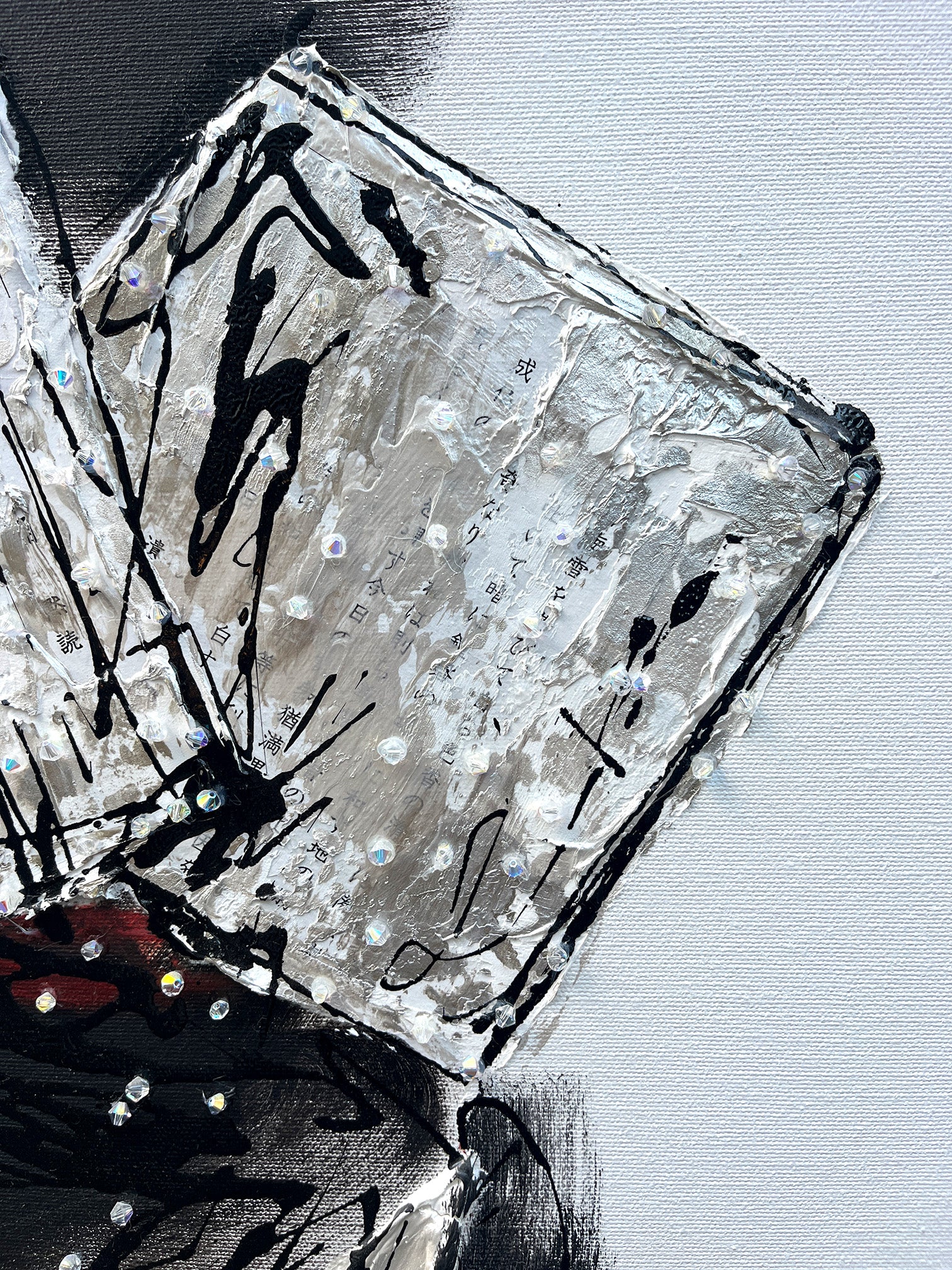 Sur la route du saké