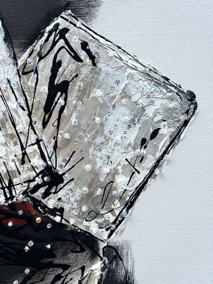 Sur la route du saké