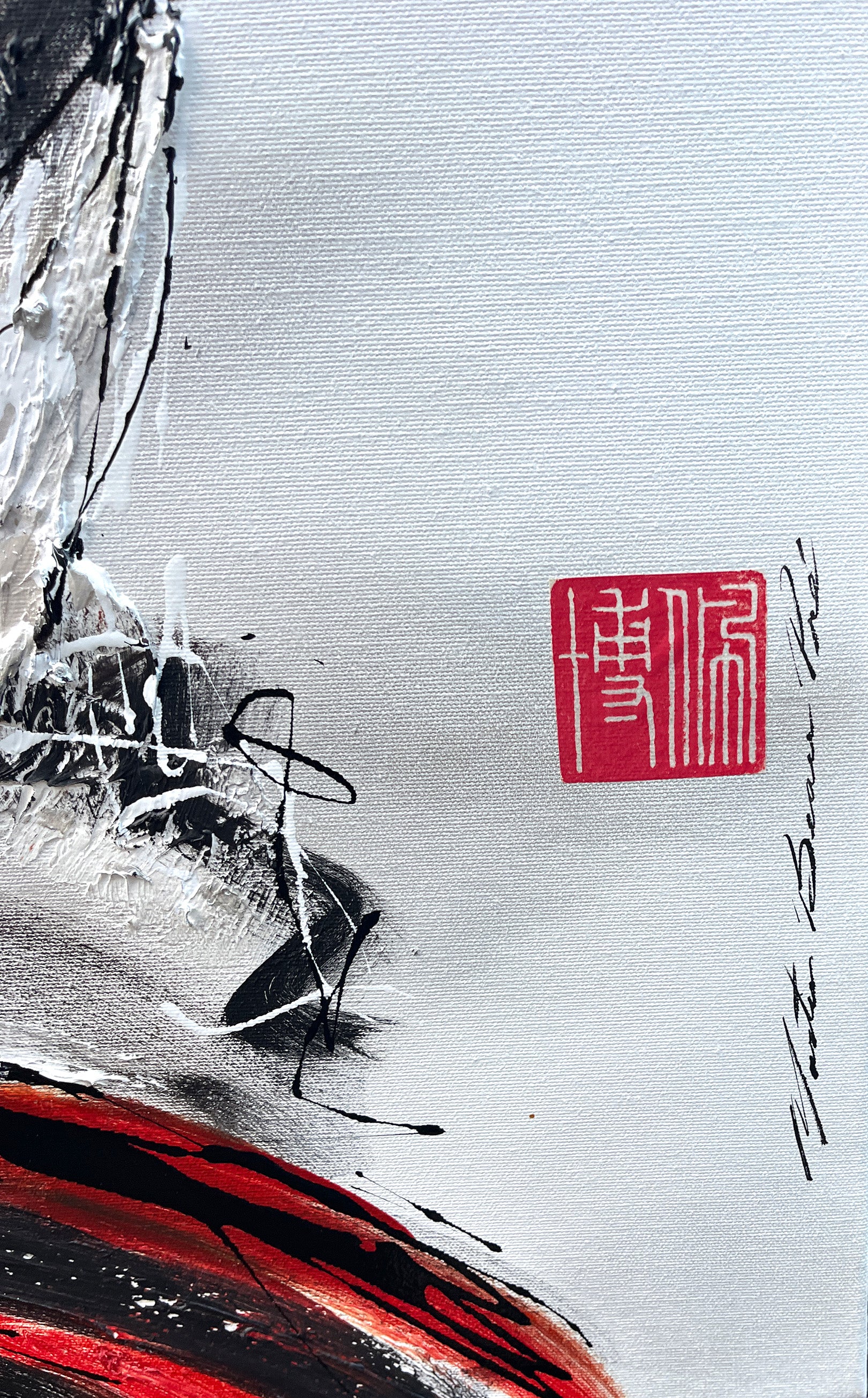 Sur la route du saké