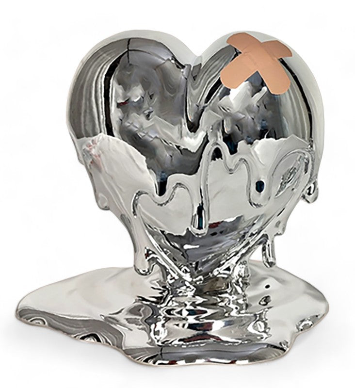 Précommande : Take my Heart - Silver