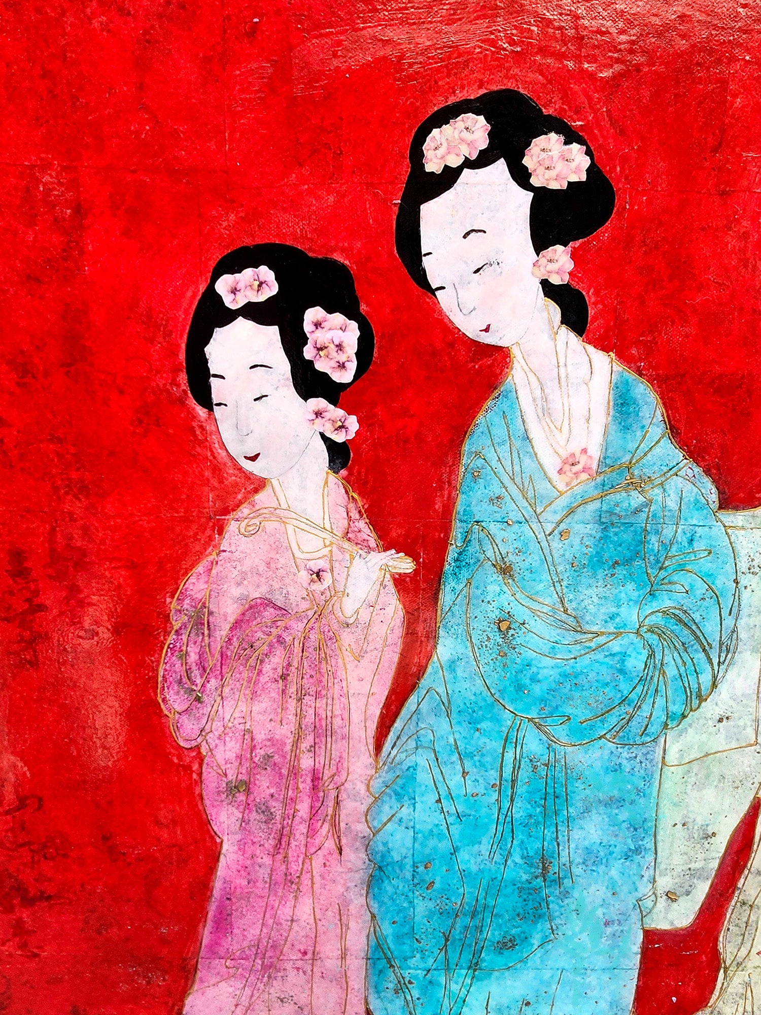 The Gathering : Noble Women of the Mind Dynasty