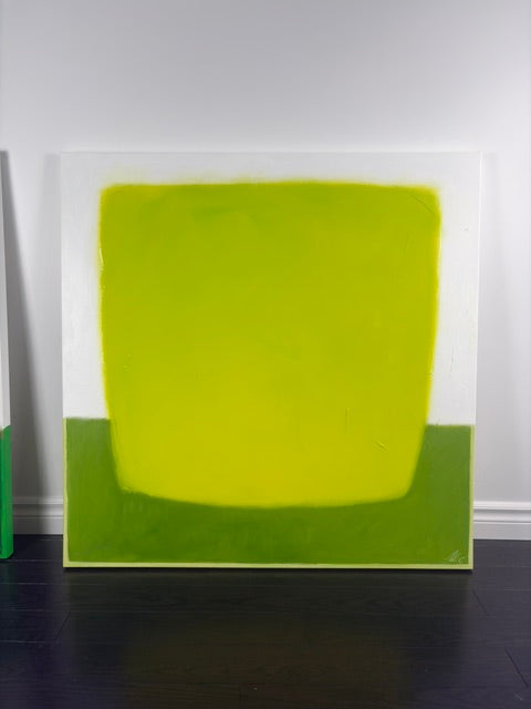 The resistance of Joy II