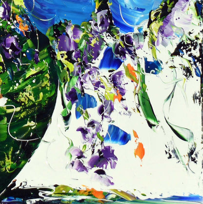 Un bouquet de bonheur