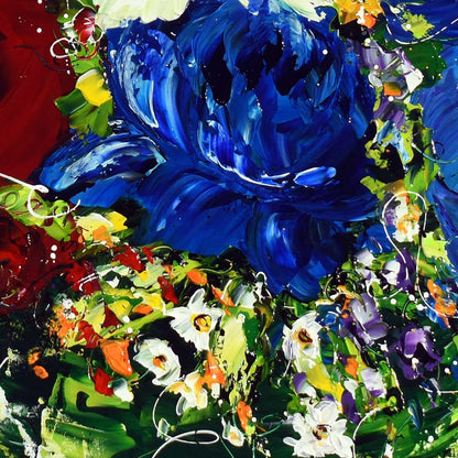 Un bouquet de bonheur