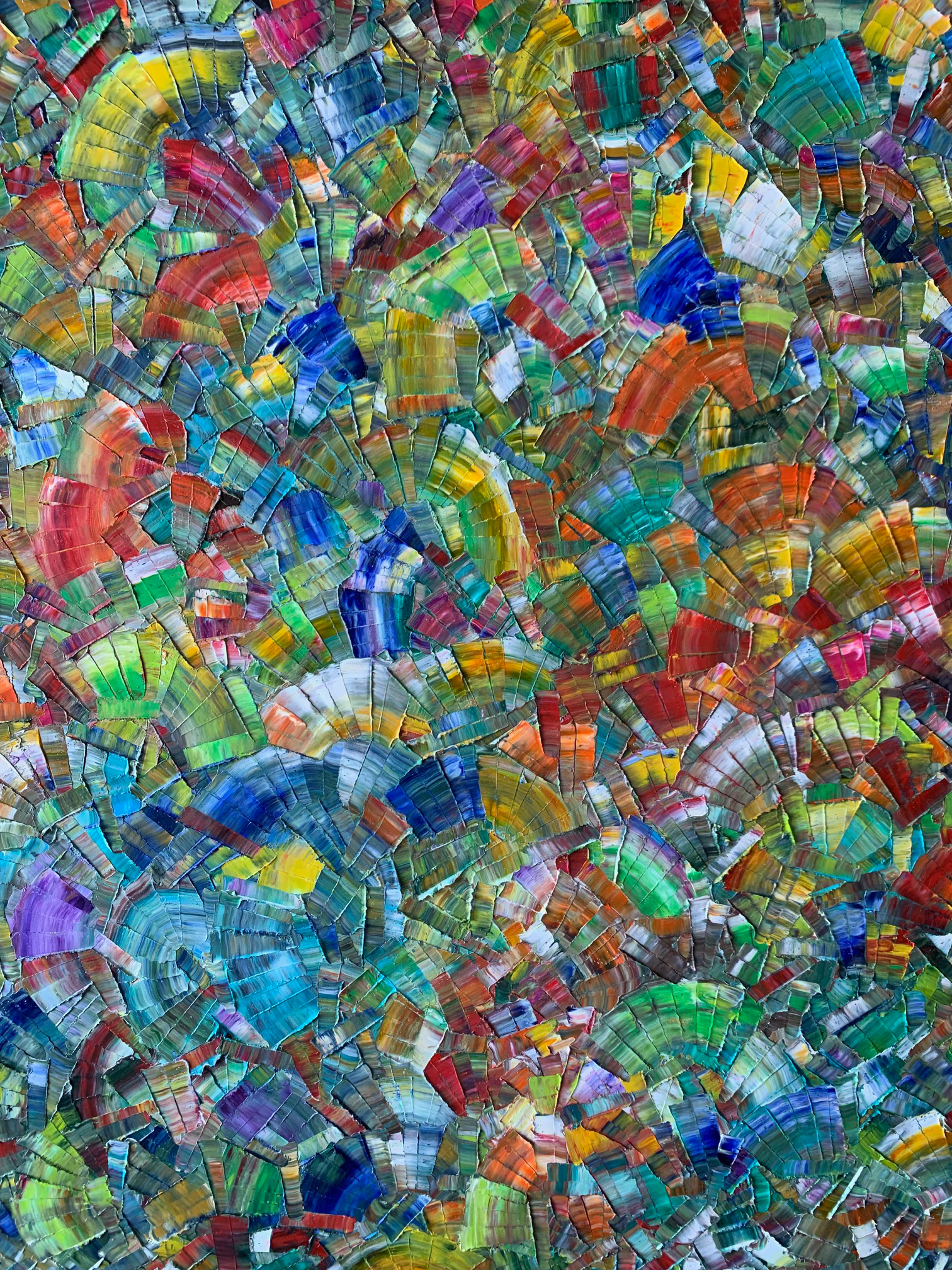 Une famille unie - Galerie d'Art Beauchamp