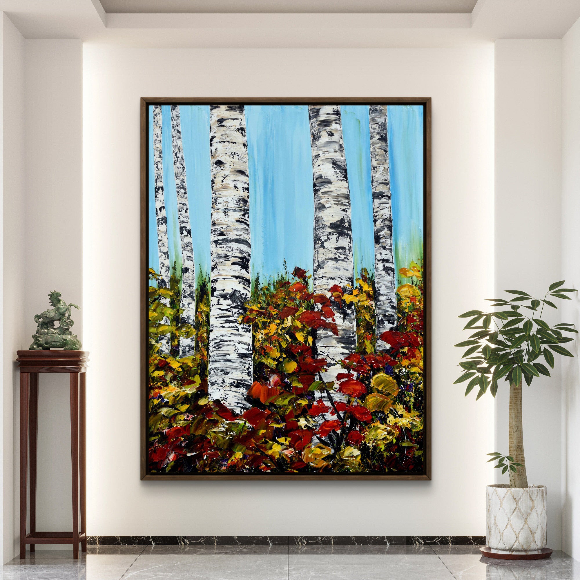 Un petit bout par chez nous