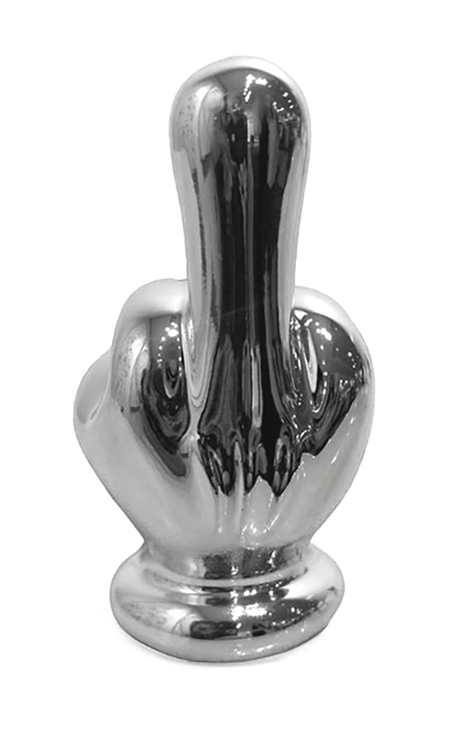 Précommande : FU*K - SILVER MINI