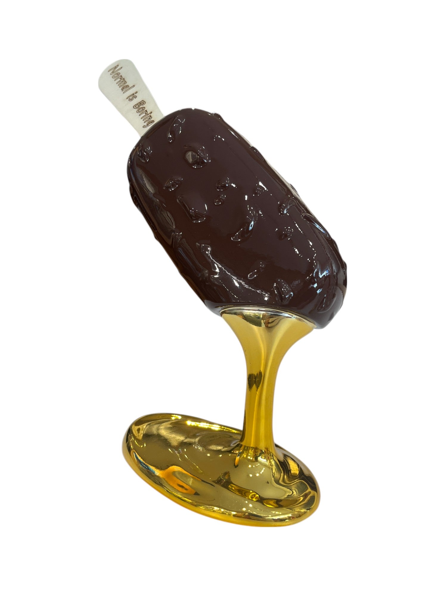 Précommande : Normal is Boring - Brown