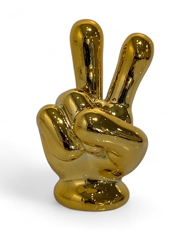 Précommande : Peace - Gold