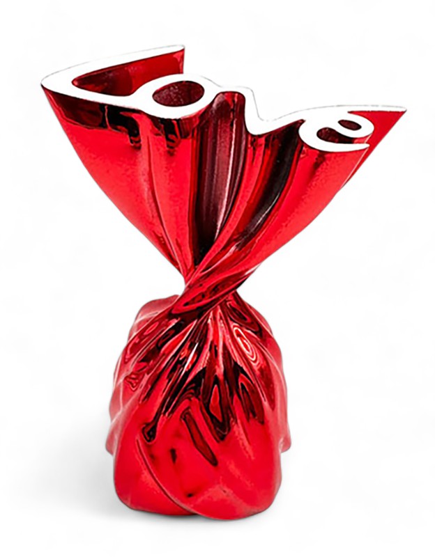 Précommande : LOVE ZUCKERL - Red