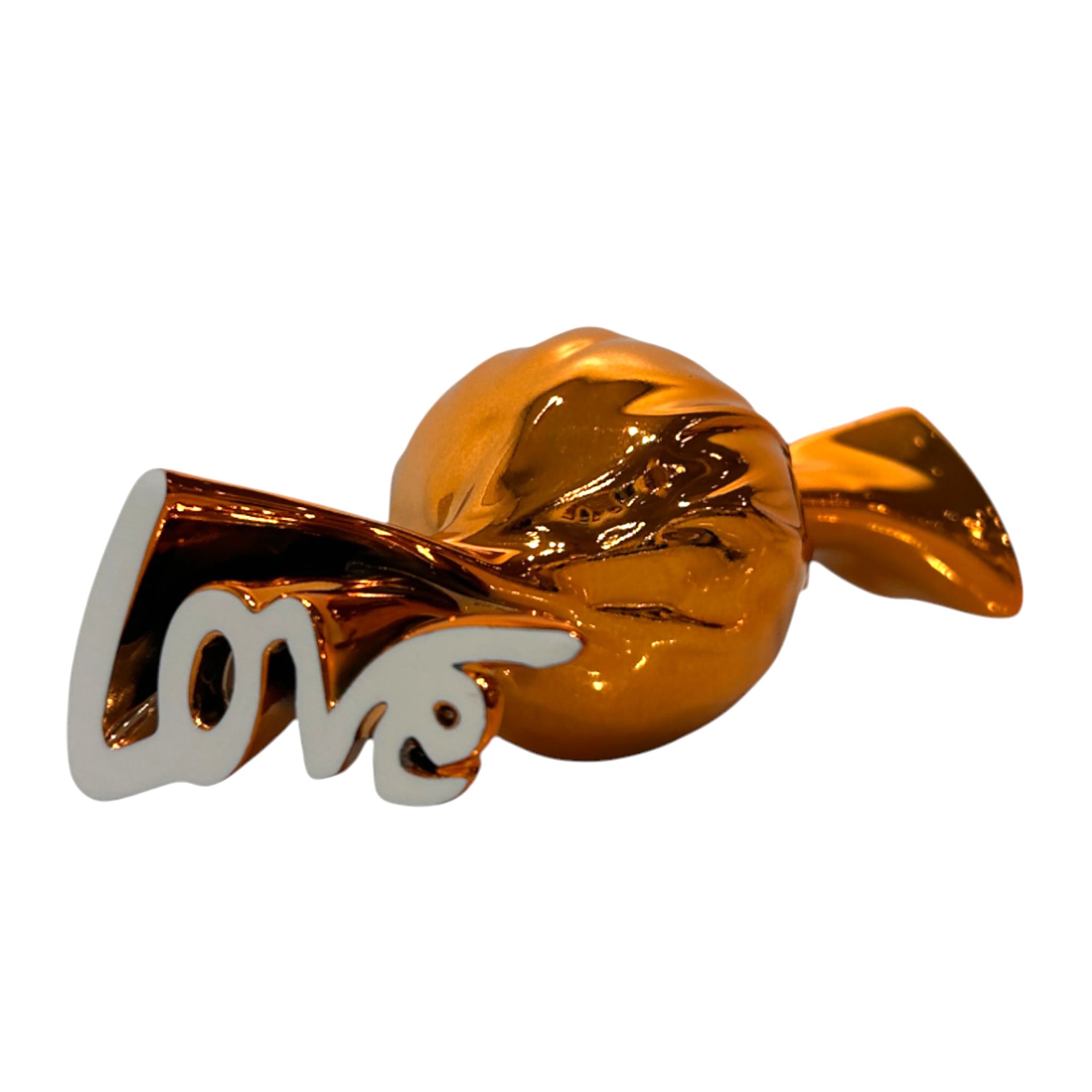 Précommande : LOVE ‘DOUBLE’ Candy - Orange
