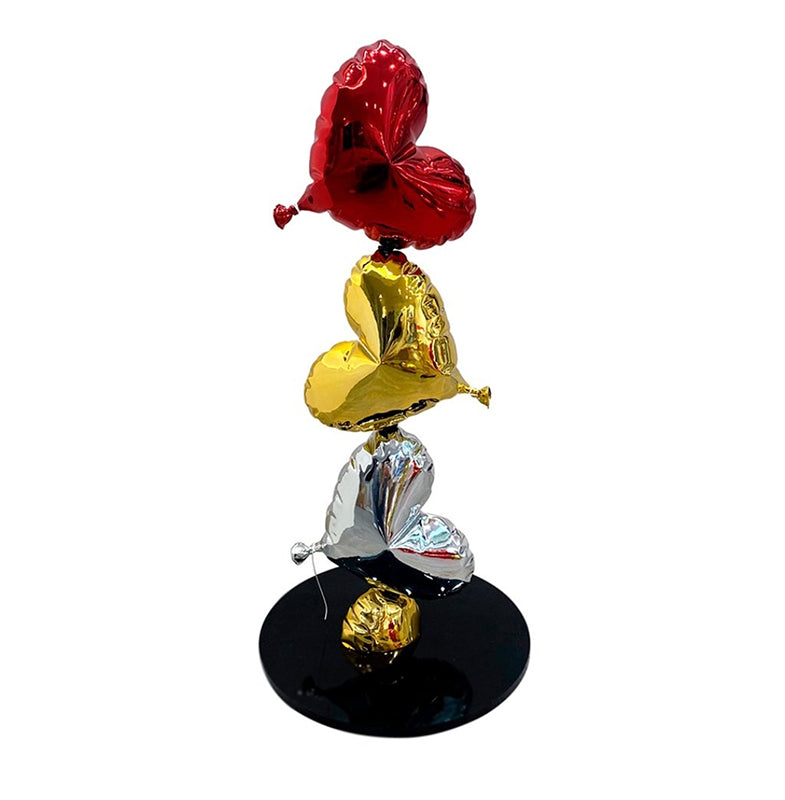 Précommande : LOVE LOVE LOVE Mini - Red, Gold, Silver