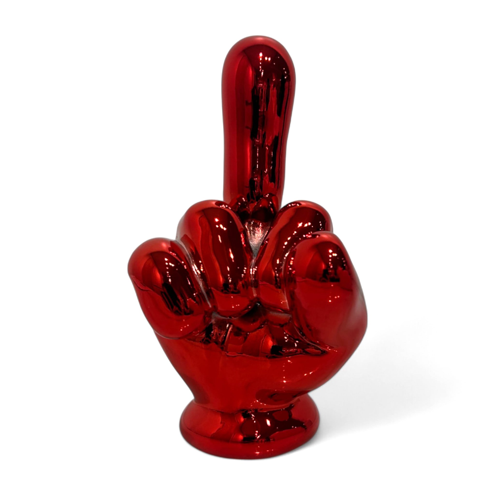 Précommande : Fu*k - Red Mega