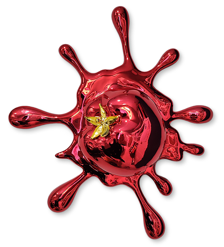 Précommande : Tomato Splat (Red)